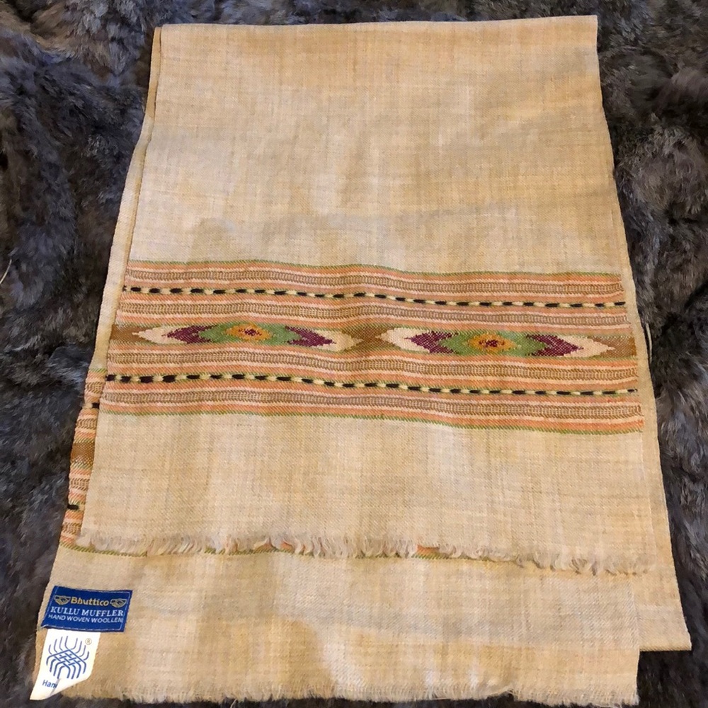 Scarf 100% wool
